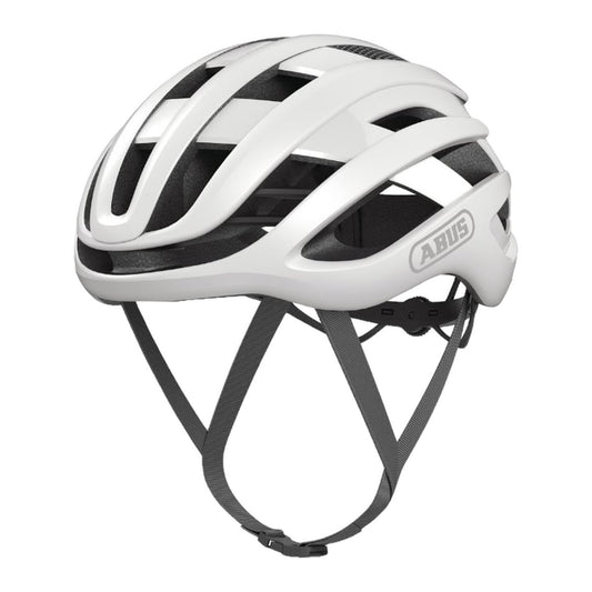 ABUS Airbreaker Helmet - Polar White Matt