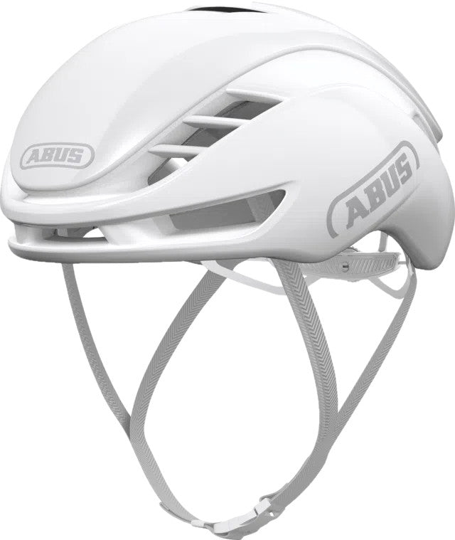 ABUS Helmet Gamechanger 2.0 - Pure White
