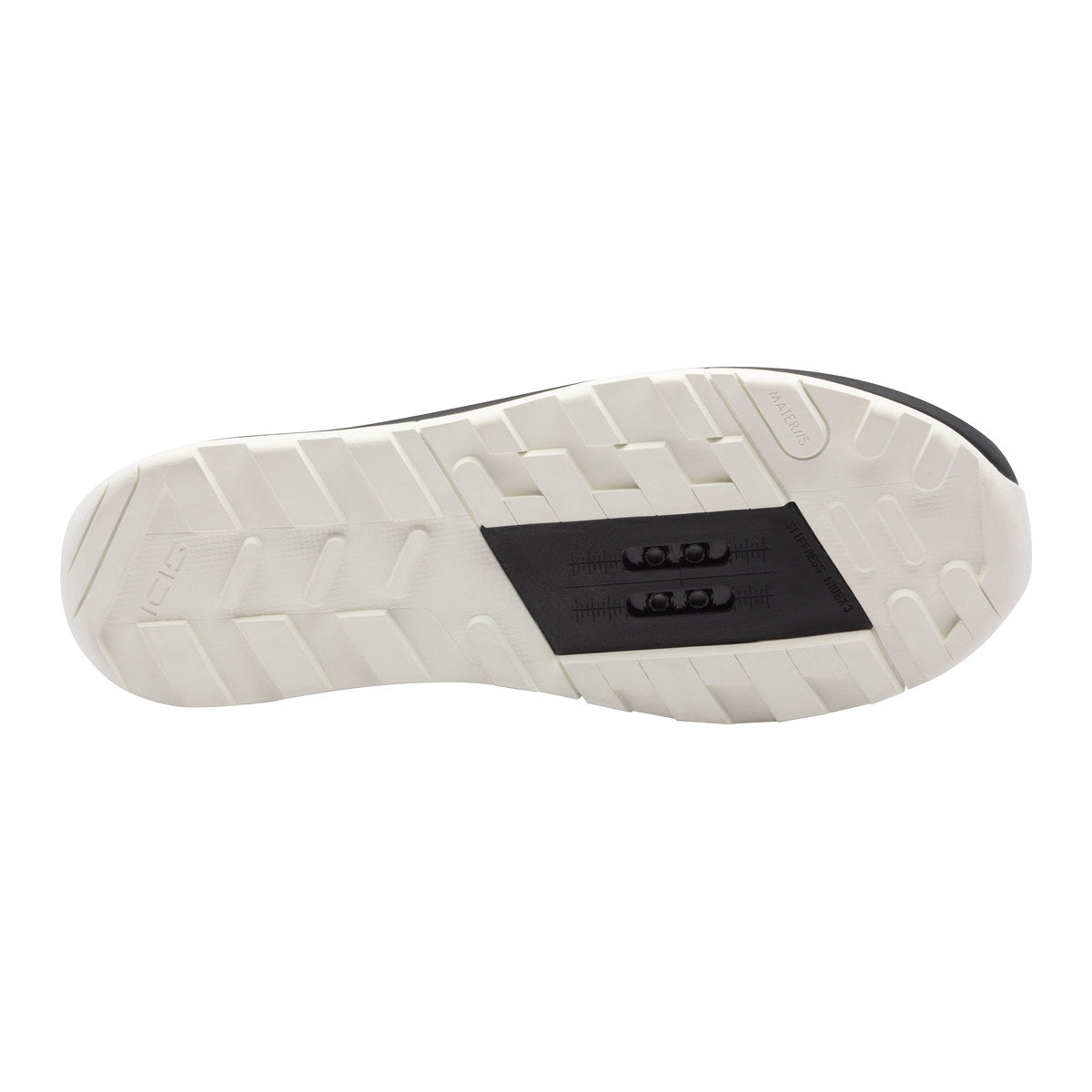 SIDI Indomita Gravel Cycling Shoes - Ice White / Black