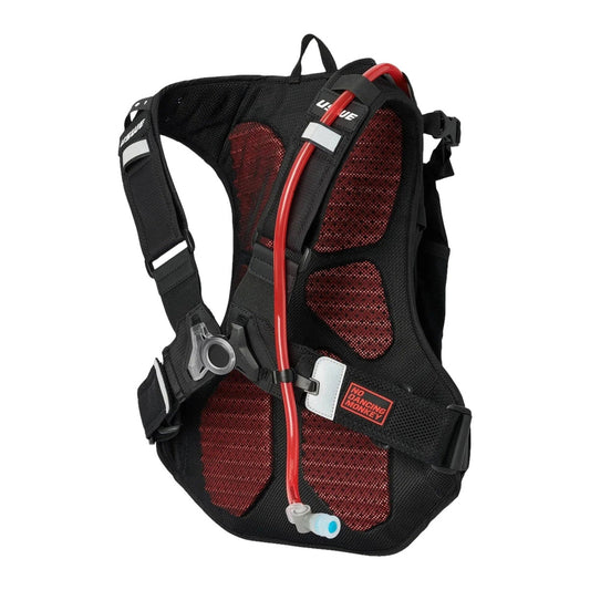 USWE MTB HYDRO 12 HYDRATION BACKPACK - BLACK