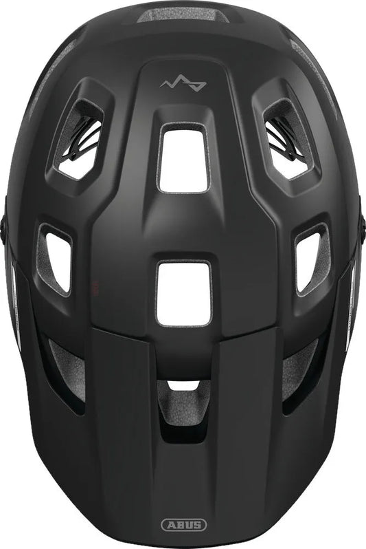 ABUS MODROP MIPS HELMET - MUTED BLACK