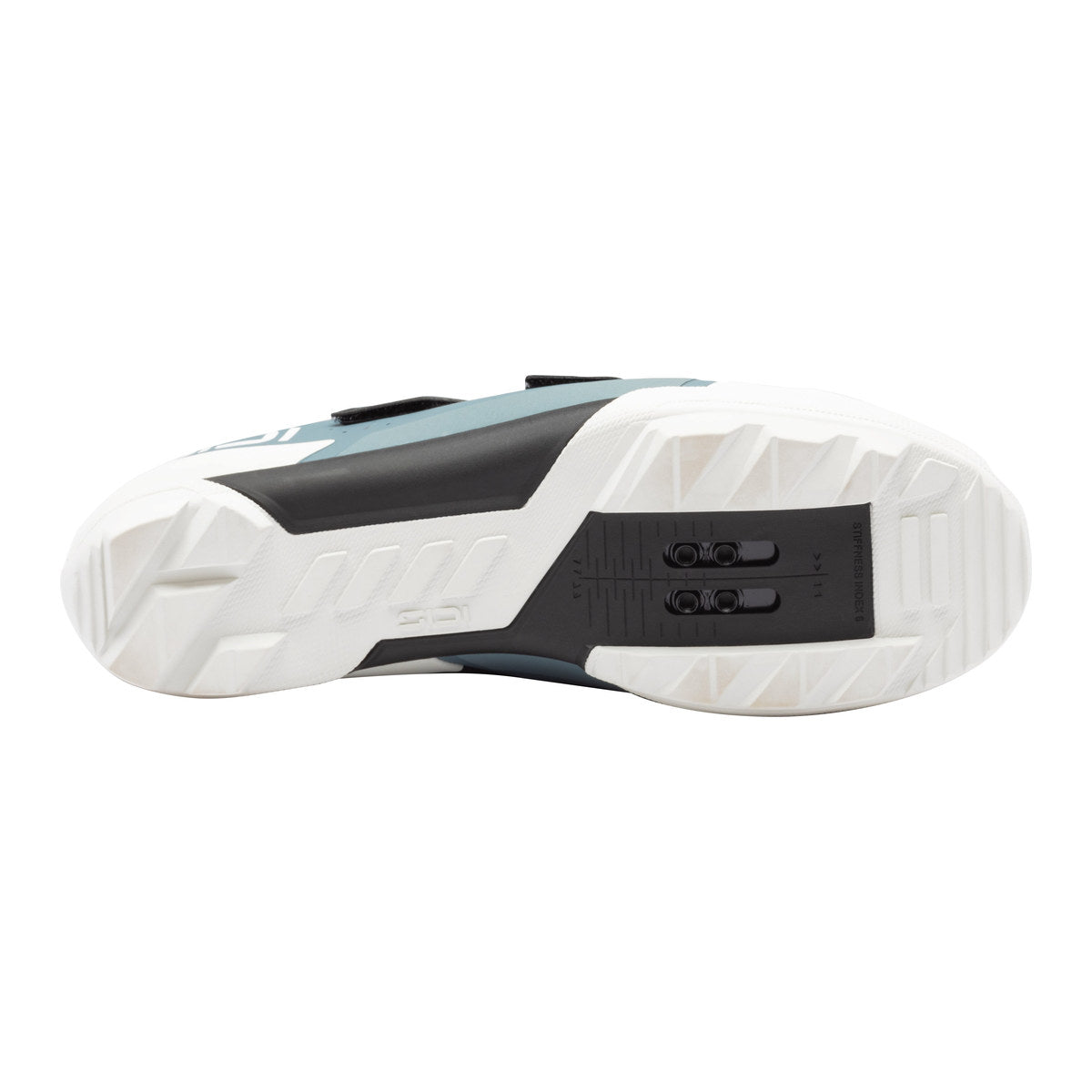 SIDI Asper Gravel Cycling Shoes - Frost Grey