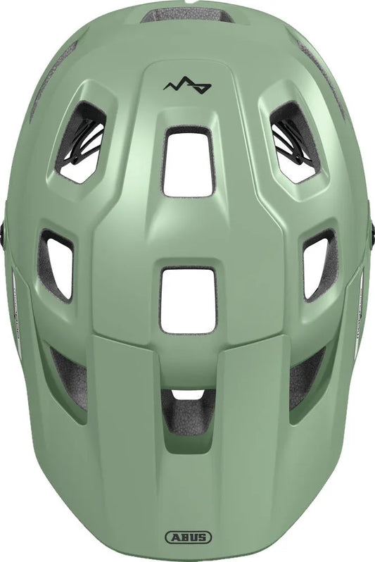 ABUS MODROP HELMET - MIST GREEN