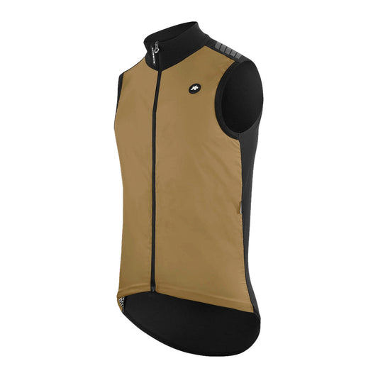 ASSOS TACTICA Shell Vest T5 - Brown