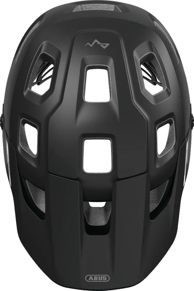 ABUS MODROP - MUTED BLACK