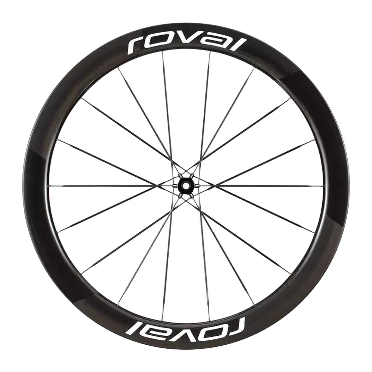 ROVAL Rapide CLX III Wheelset - Gloss Carbon/Gloss White