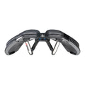 SELLE ITALIA X-LR TI 316 Superflow Saddle - Black