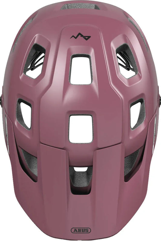 ABUS MODROP MIPS HELMET - BLUSH RED