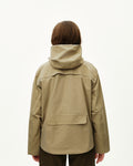 PAS NORMAL STUDIOS Off Race 3L Shell Jacket - Dusty Earth