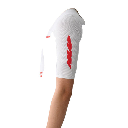 MAAP Eclipse Pro Race Women Jersey - White Infrared