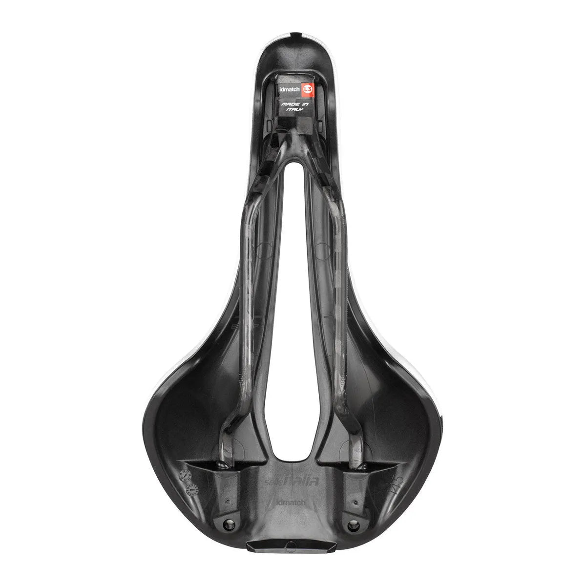 SELLE ITALIA Flite Boost Kit Carbonio Superflow MVDP Saddle - Black