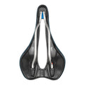 SELLE ITALIA SLR Boost Gravel TI316 Superflow Saddle - Blue