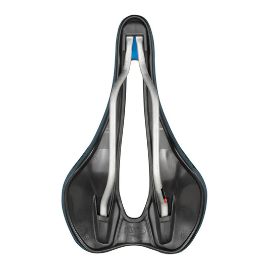 SELLE ITALIA SLR Boost Gravel TI316 Superflow Saddle - Blue