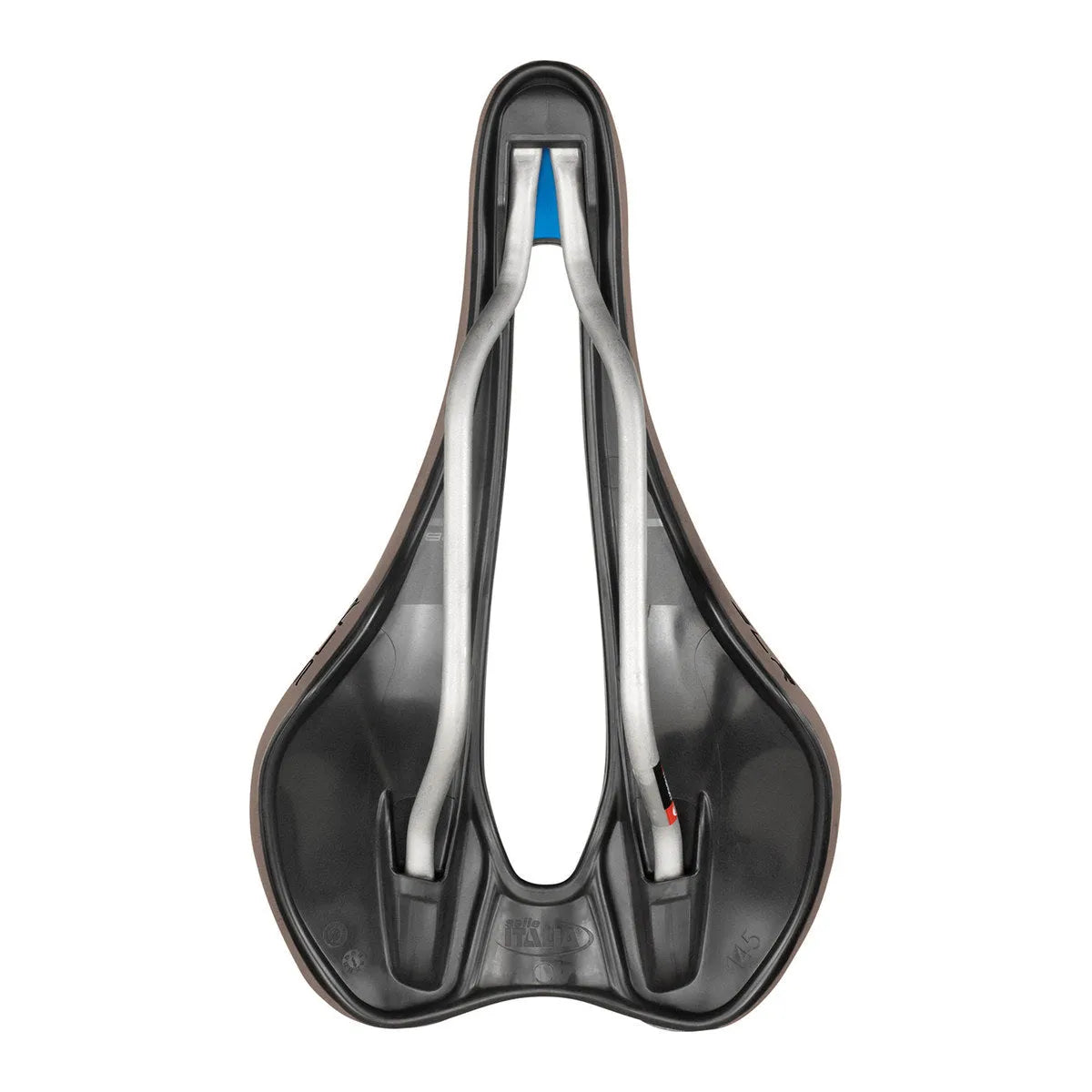 SELLE ITALIA SLR Boost Gravel TI316 Superflow Saddle - Brown