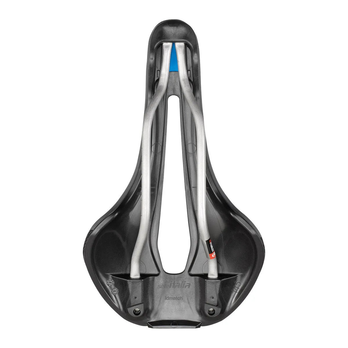 SELLE ITALIA Flite Boost X-Cross TI 316 Superflow Saddle - Black