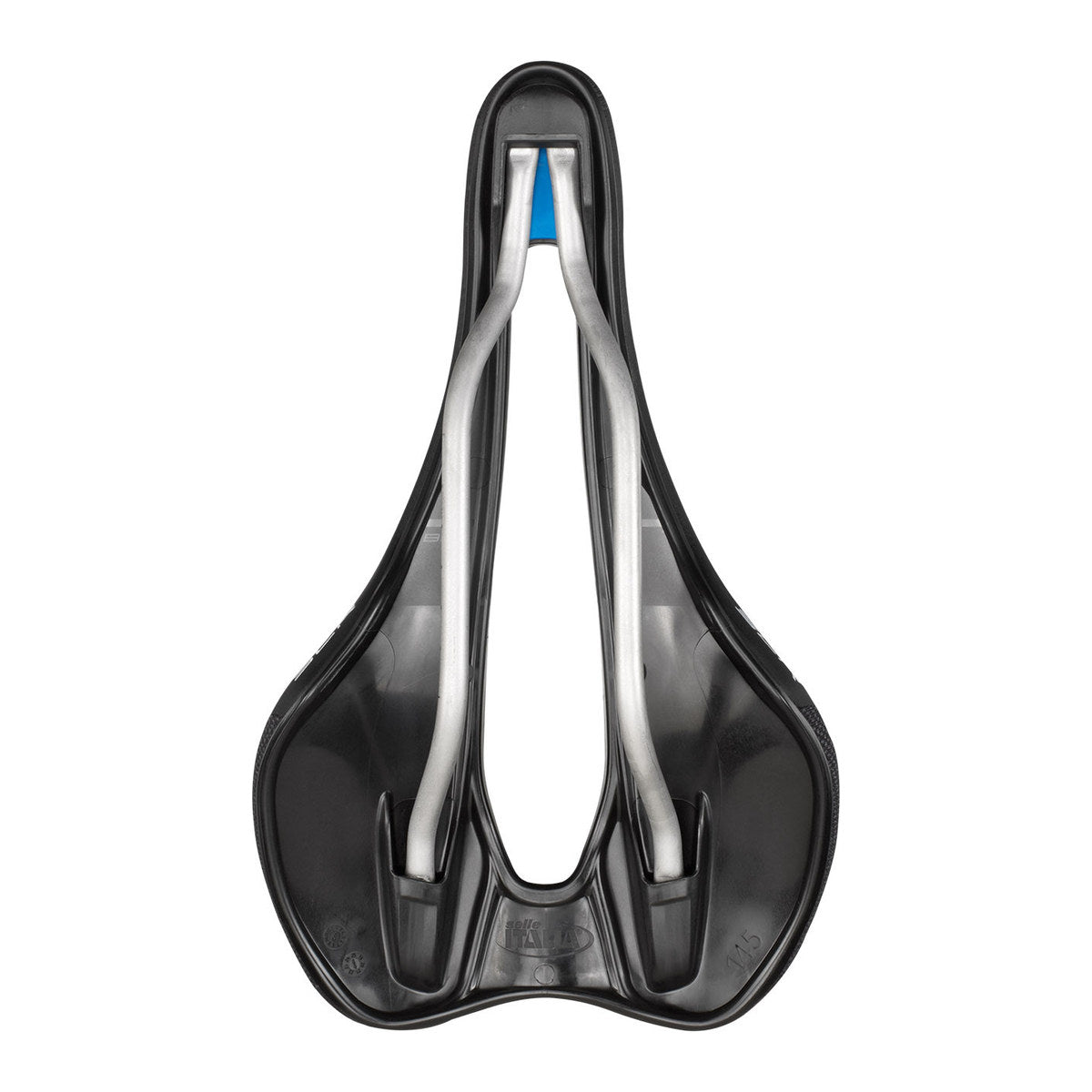 SELLE ITALIA SLR Boost X-Cross TI 316 Superflow Saddle - Black