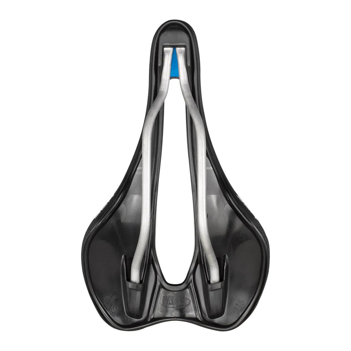 SELLE ITALIA SLR Boost X-Cross TI 316 Superflow Saddle - Black