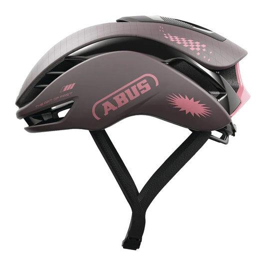 ABUS Gamechanger 2.0 Cycling Helmet - Dusty Brown