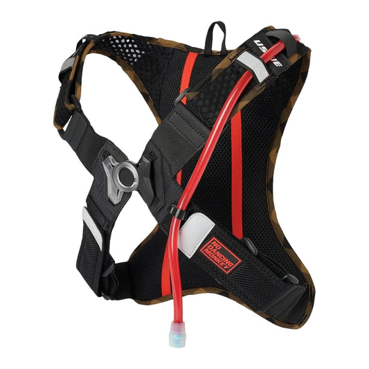 USWE OUTLANDER 2 HYDRATION BACKPACK - BLACK