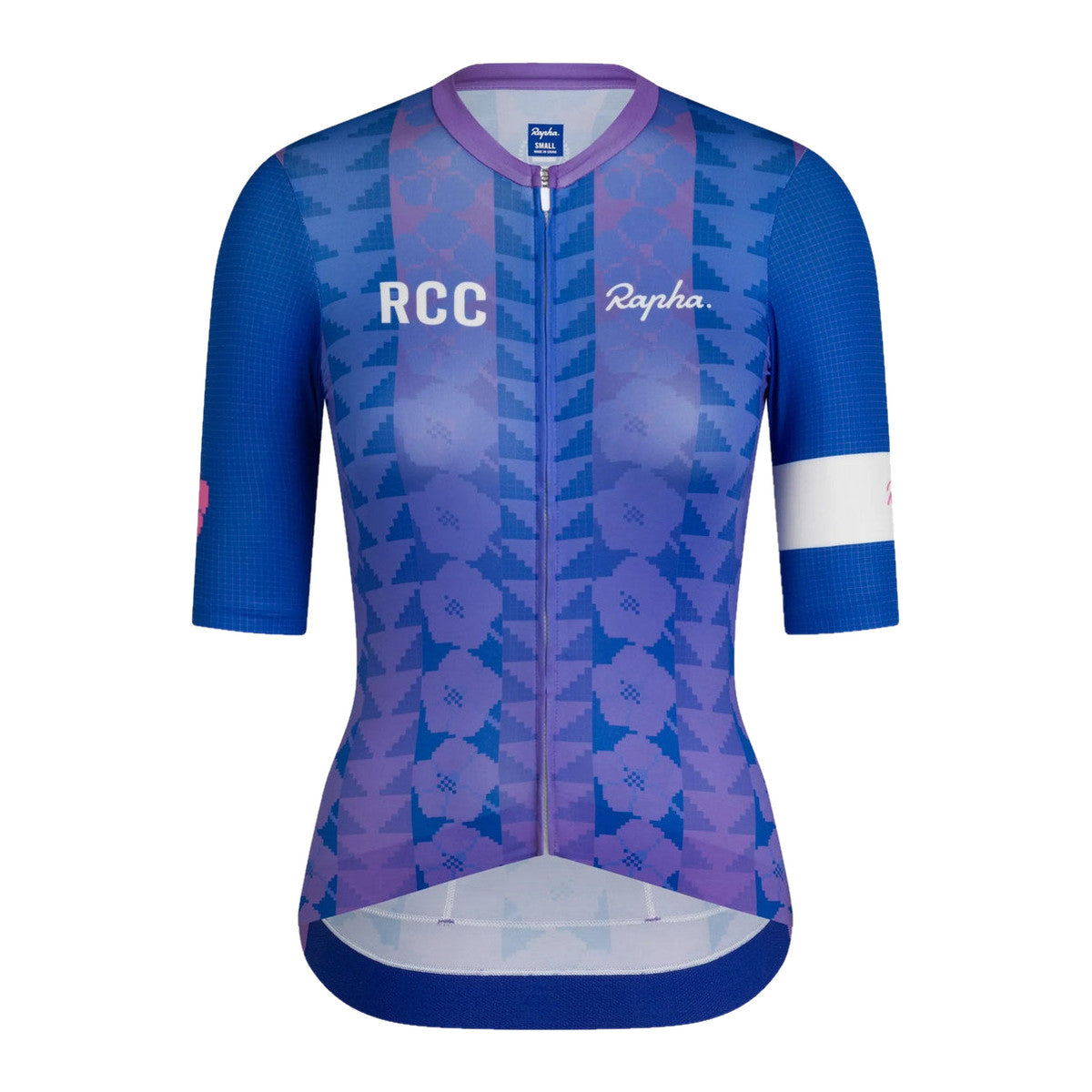 RAPHA RCC + Yinka Ilori Women's Pro Team Rouleur Jersey - Multicolour