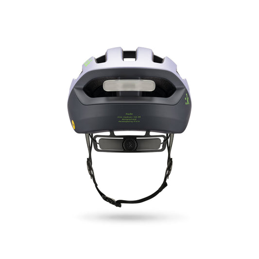 FIZIK Kudo Cycling Helmet - Lilac/Anthracite