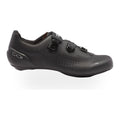 SIDI Genius X WYVE Road Cycling Shoes - Black
