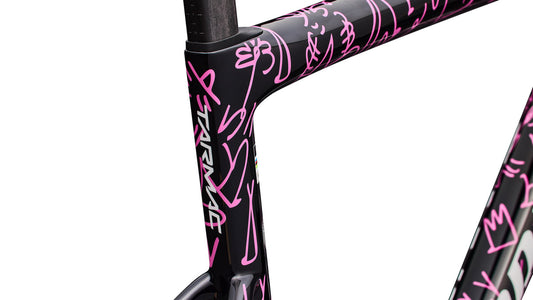 SPECIALIZED S-Works Tarmac SL8 Frameset LTD Road Frame - Lucas Beaufort