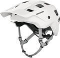 ABUS MODROP HELMET - ALPINE WHITE