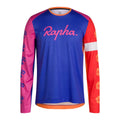 RAPHA RCC + Yinka Ilori Men's Long Sleeve Tech Tee - Multicolour