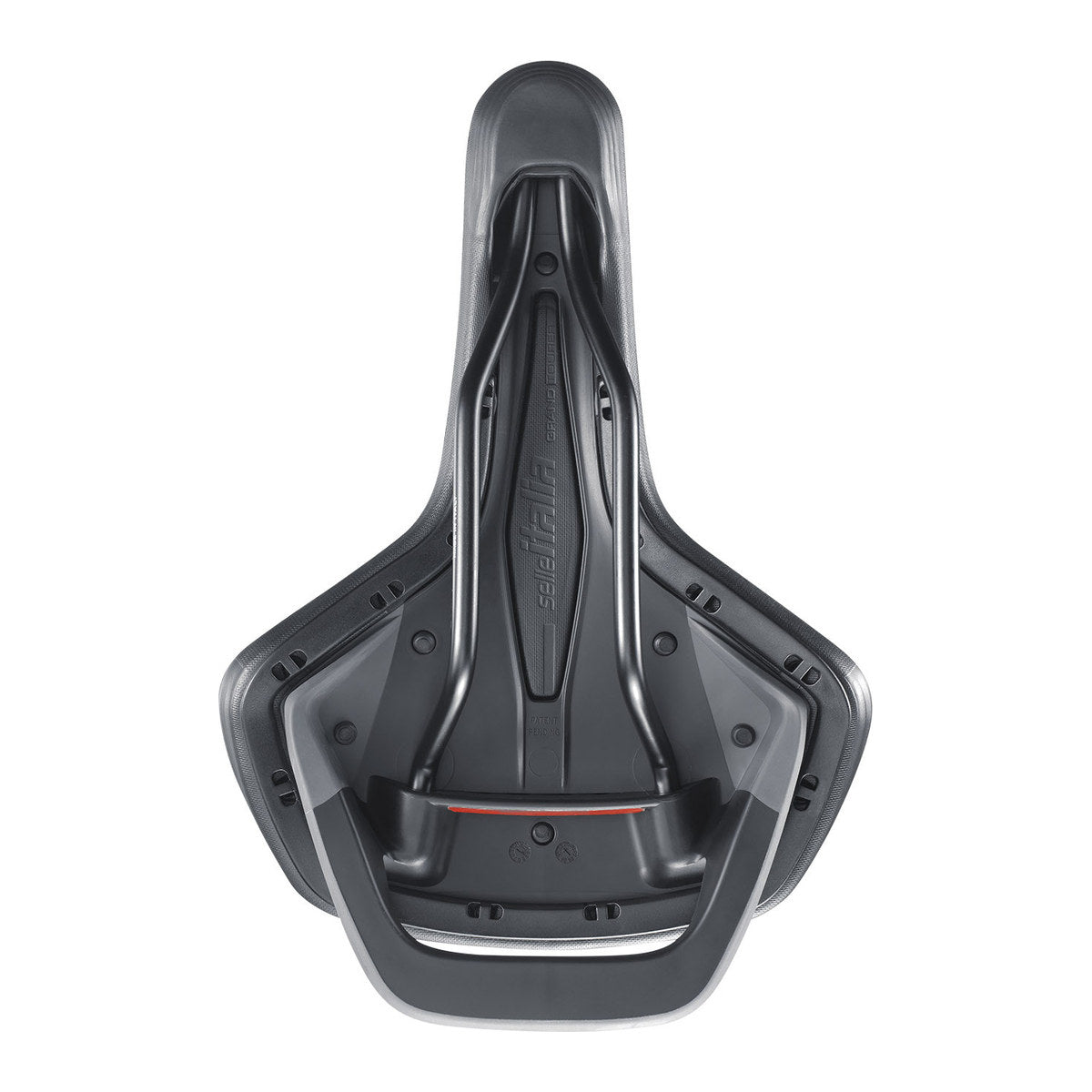 SELLE ITALIA GT-5 Saddle - Black