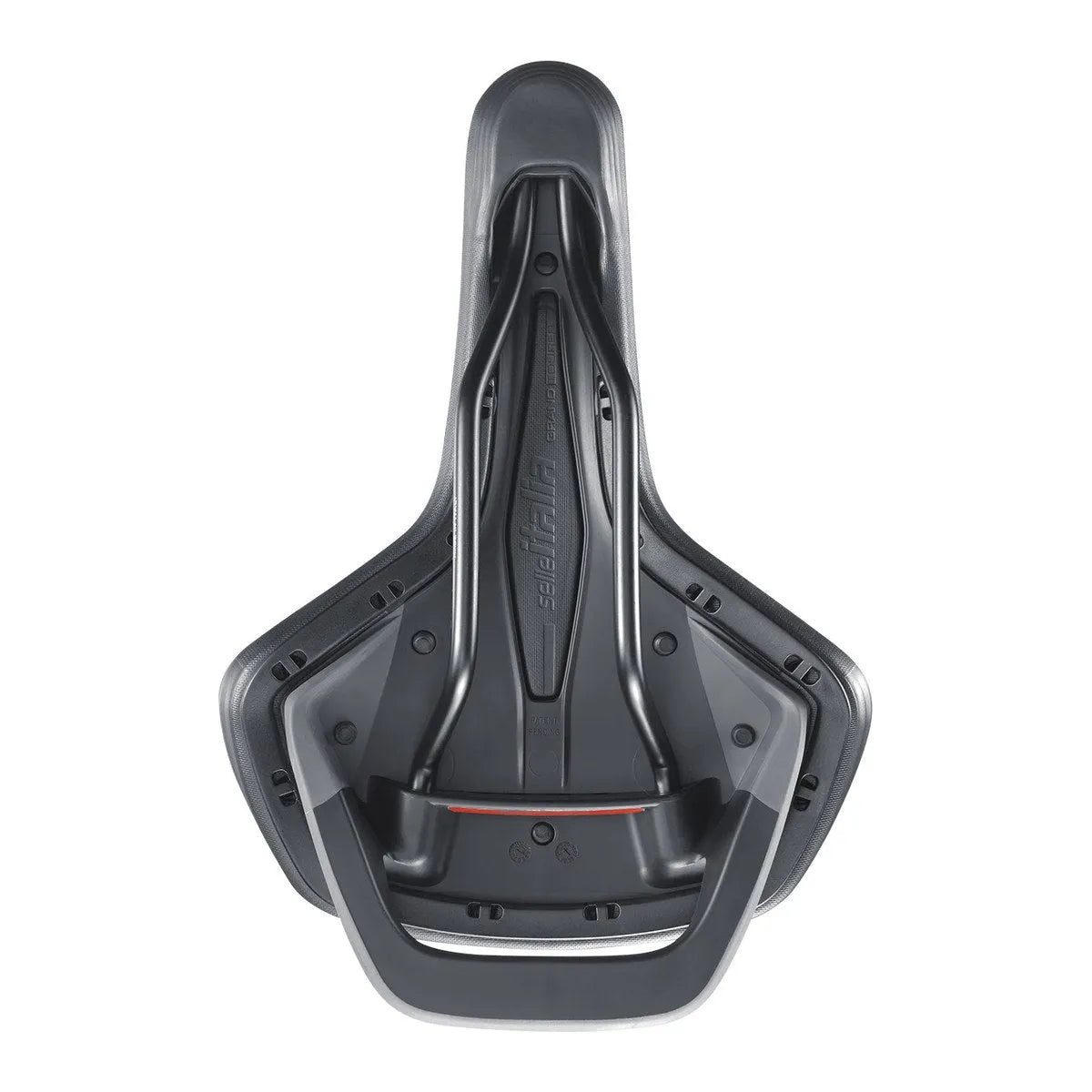 SELLE ITALIA GT-5 Saddle - Black