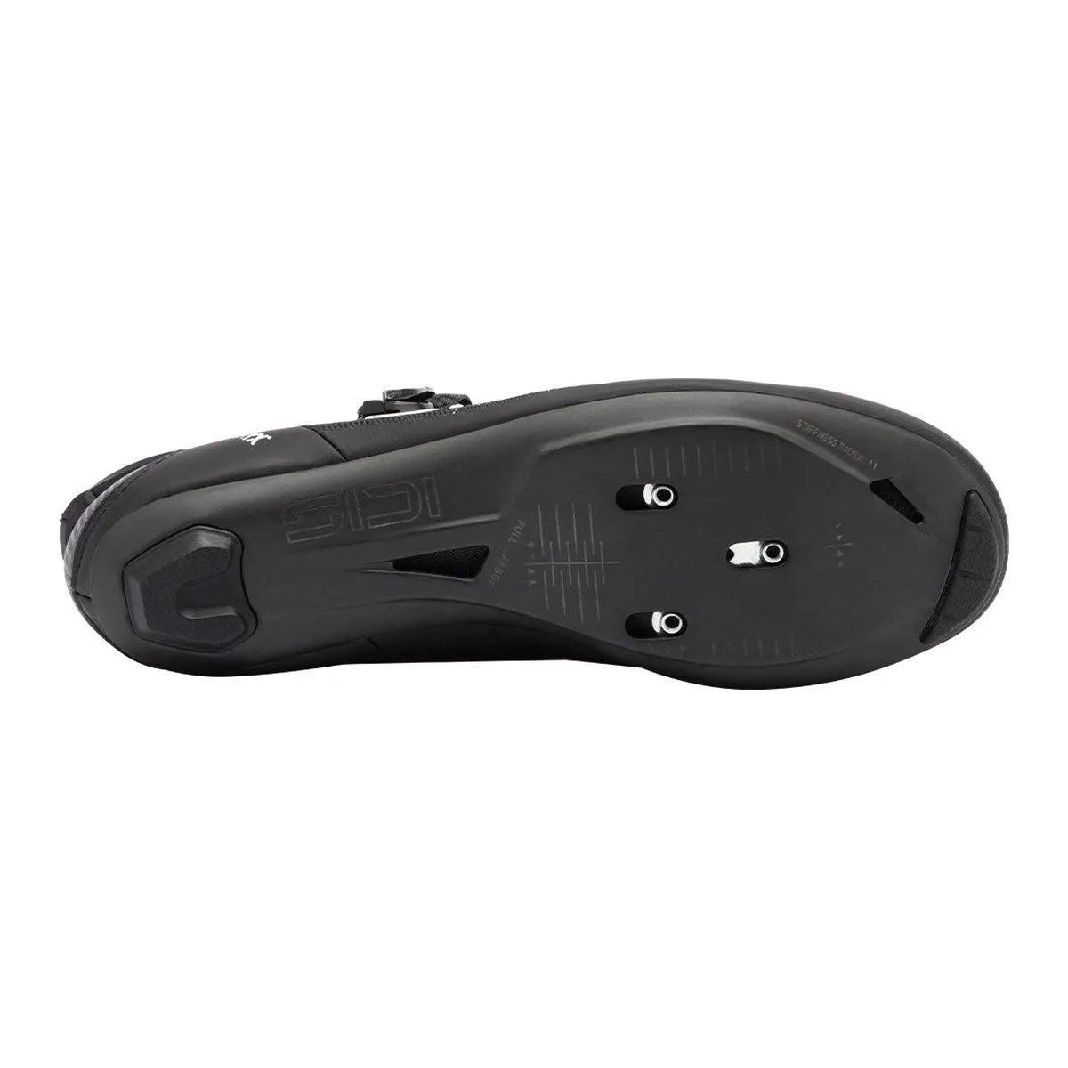 SIDI Wire 3 Road Cycling Shoes - Black