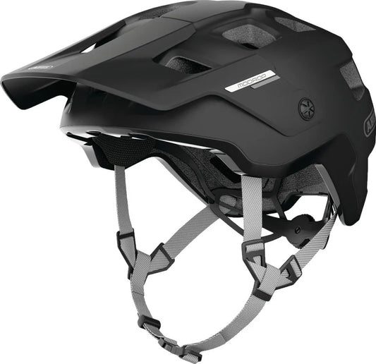 ABUS MODROP MIPS HELMET - MUTED BLACK