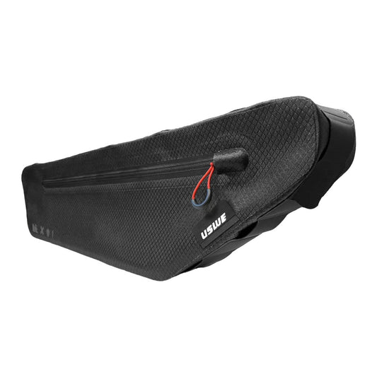 USWE FRAME BAG SMALL - BLACK
