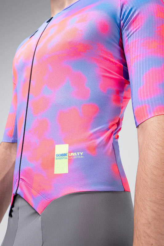 GOBIK Integral Madison K10 Skinsuit - Blue Jay