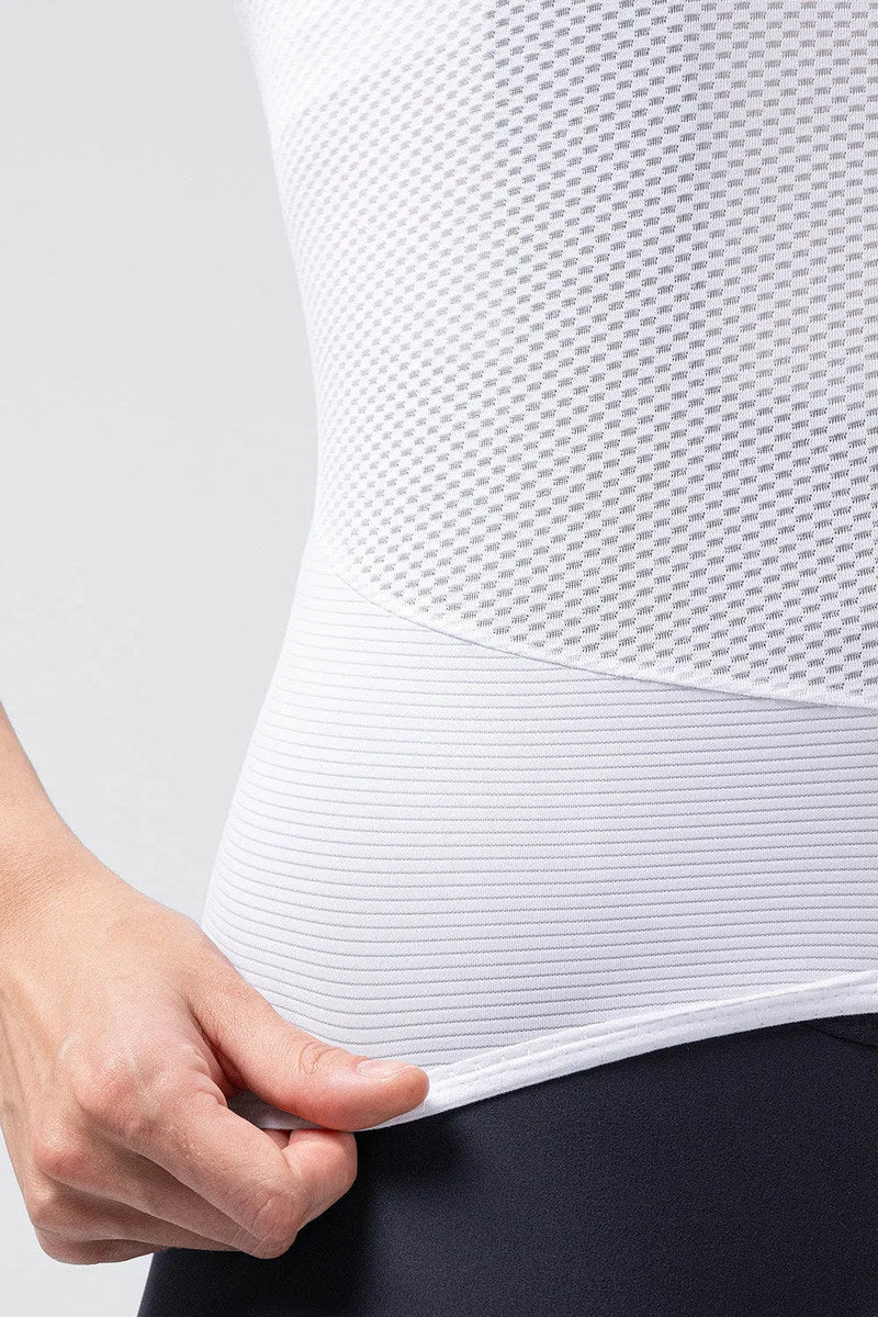 GOBIK Carrera 3.0 Unisex Jersey - White