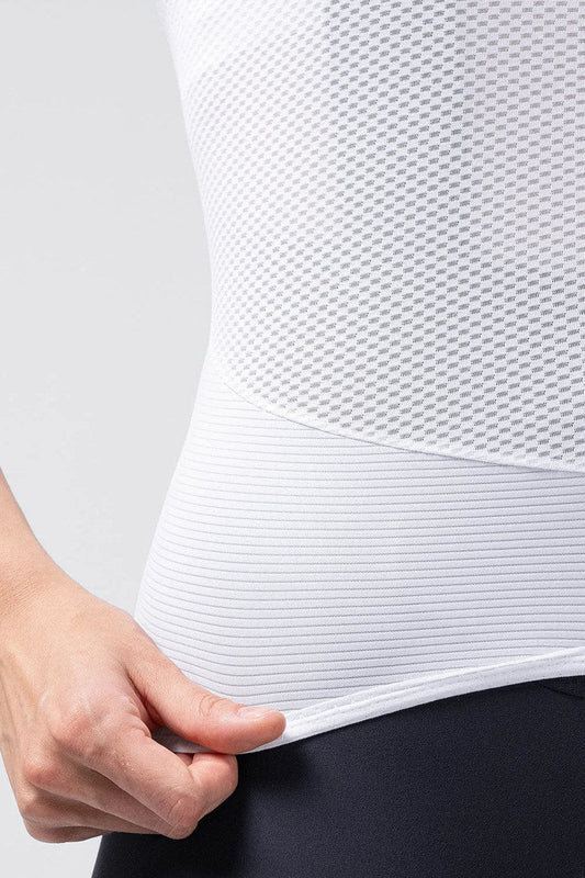 GOBIK Carrera 3.0 Unisex Jersey - White