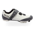 SIDI Physis Gravel Cycling Shoes - Ice White / Anthracite