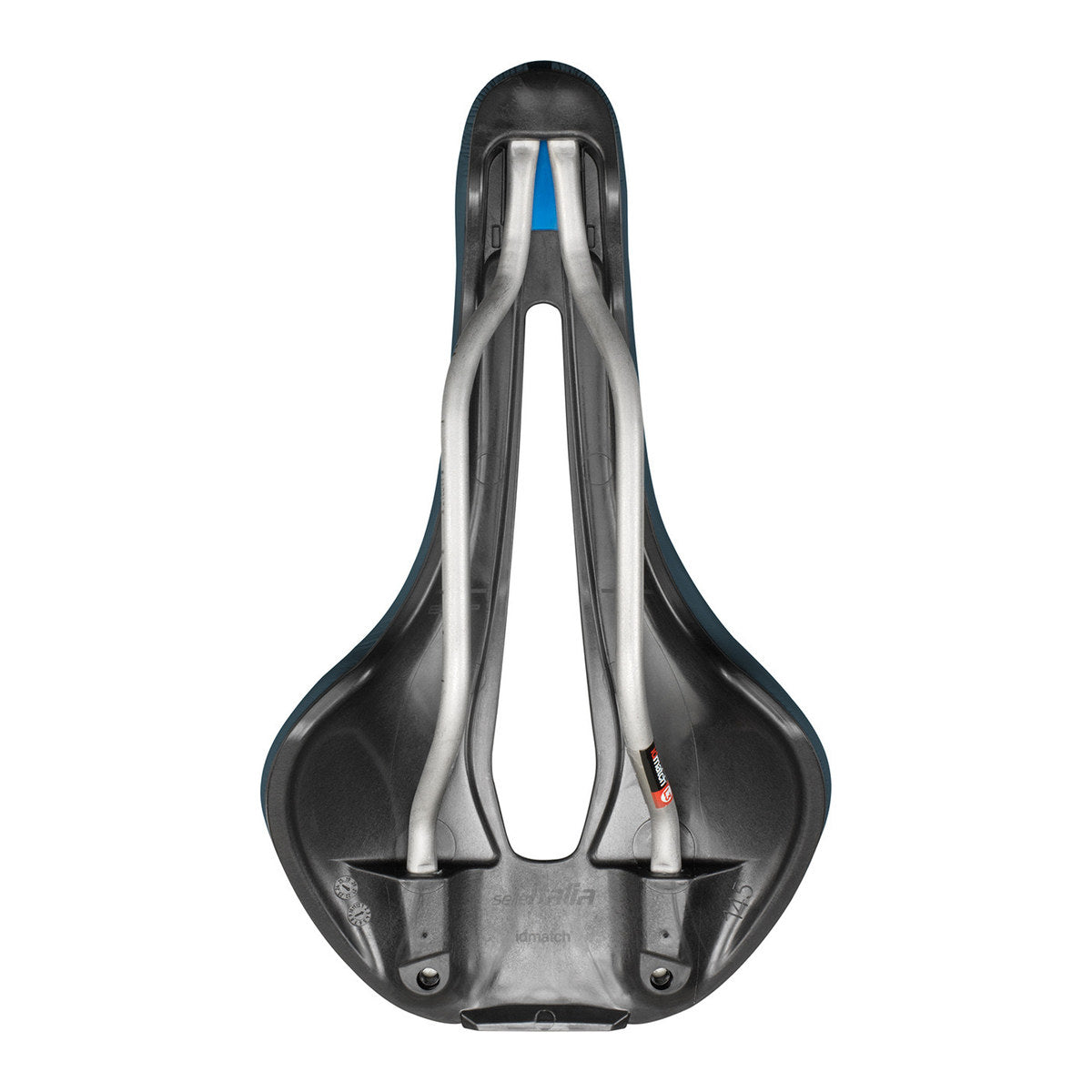 SELLE ITALIA Flite Boost Gravel TI 316 Superflow Saddle - Blue
