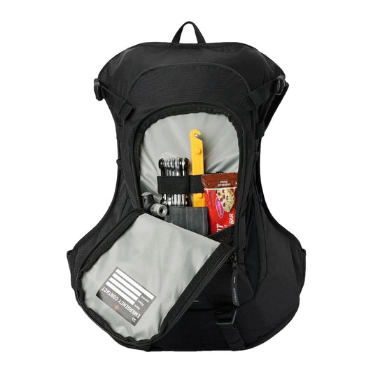 USWE MTB HYDRO 12 HYDRATION BACKPACK - BLACK