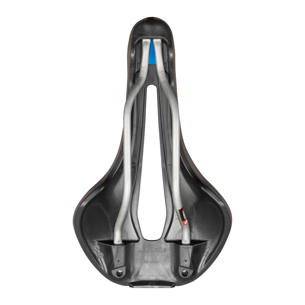 SELLE ITALIA Flite Boost Gravel TI 316 Superflow Saddle - Brown