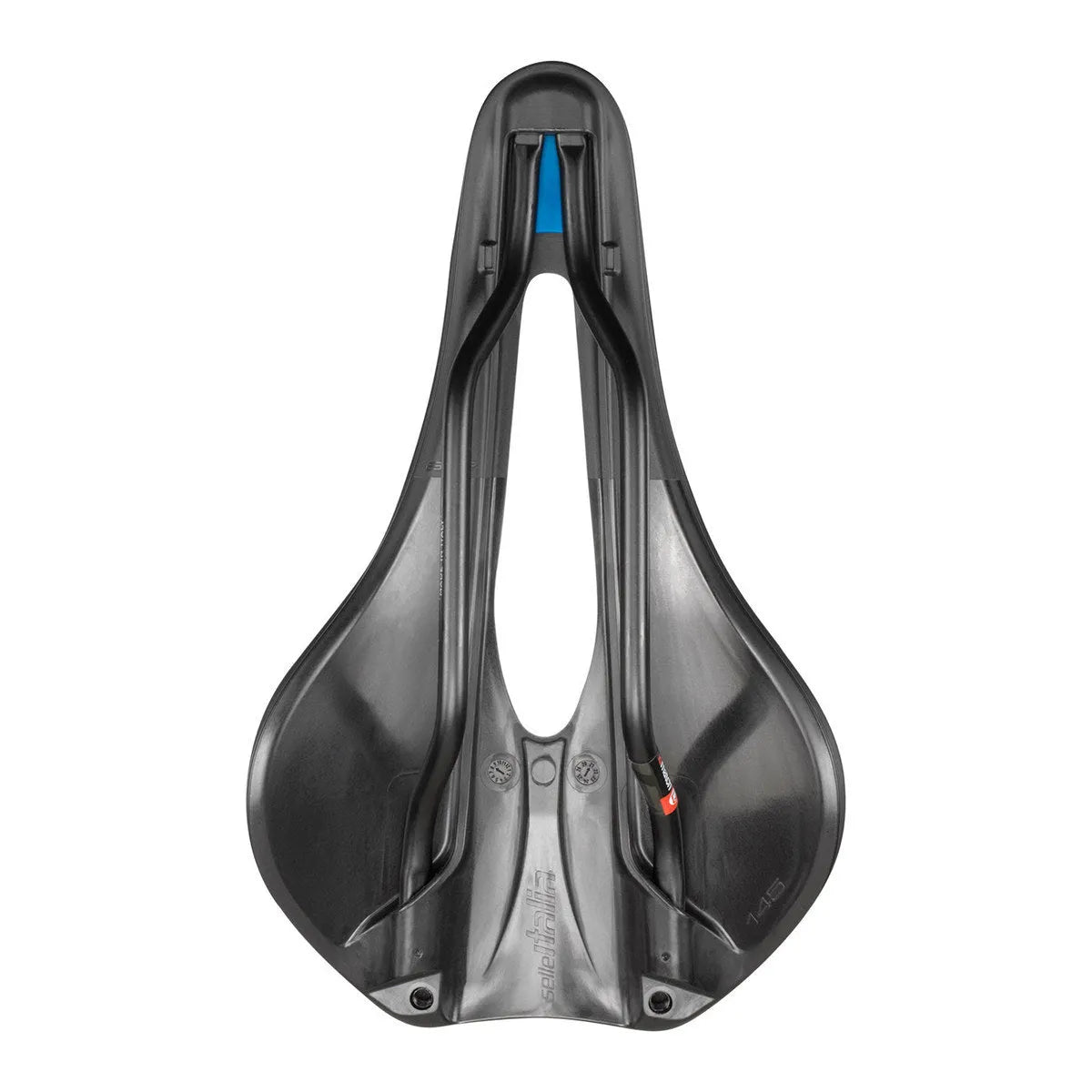 SELLE ITALIA Novus Boost Evo TM Superflow Saddle - Black