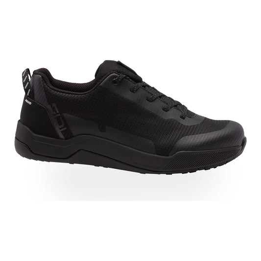 SIDI Motus Gravel Cycling Shoes - Black / Black
