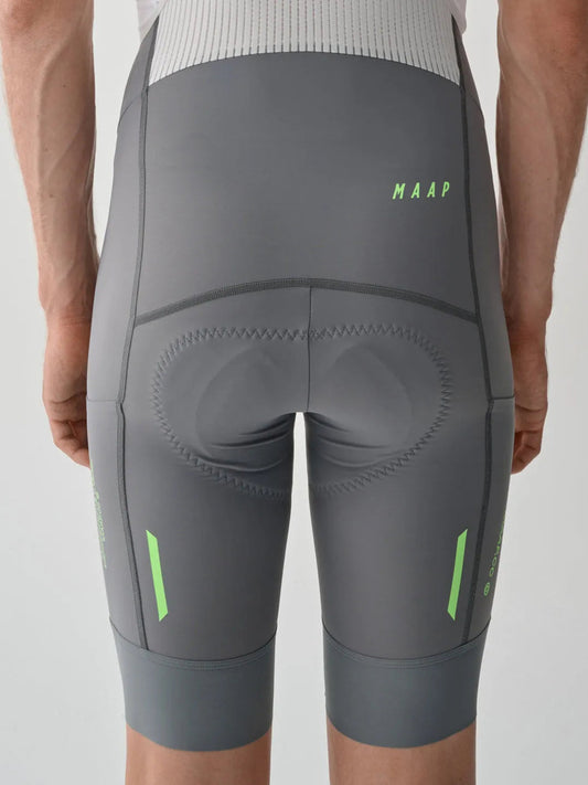 MAAP Blur Team Bib Evo Cargo Bib Shorts - Shadow