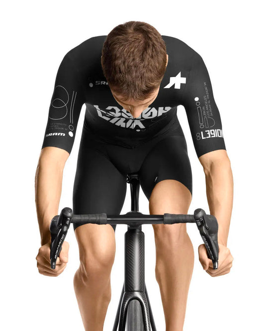 ASSOS Equipe RS Jersey L39ION - BLACKOUT