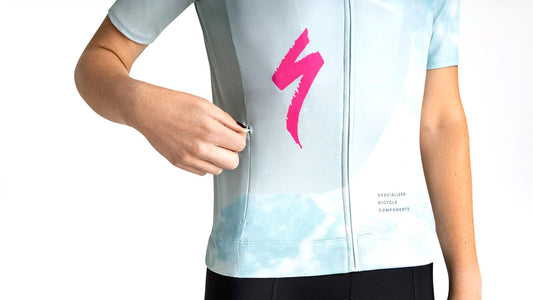 SPECIALIZED Foundation Graphic Women Cycling Jersey - Team Replica Sd Worx (Copy)