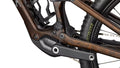 SPECIALIZED SWorks Turbo Levo SL 2 Carbon  - Brown Tint