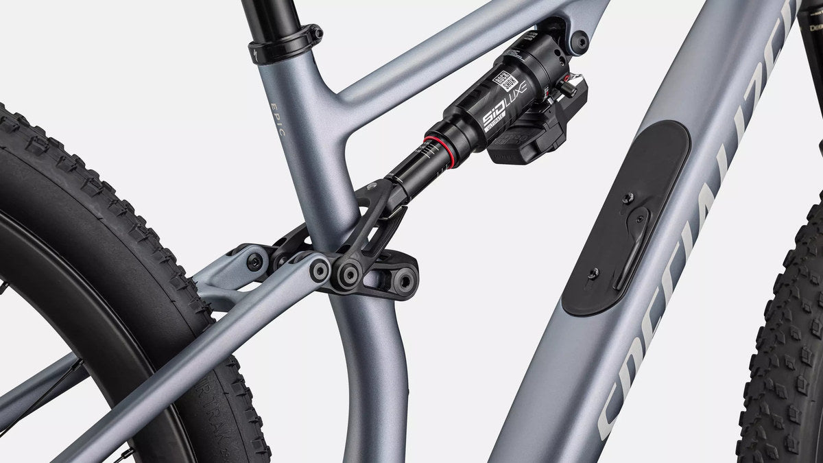 SPECIALIZED Epic 8 Pro  2026 - Glacial Metallic