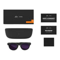 OAKLEY Meta HSTN - Black Transitions Amethyst