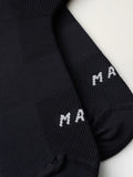 MAAP Division Mono Sock - Black
